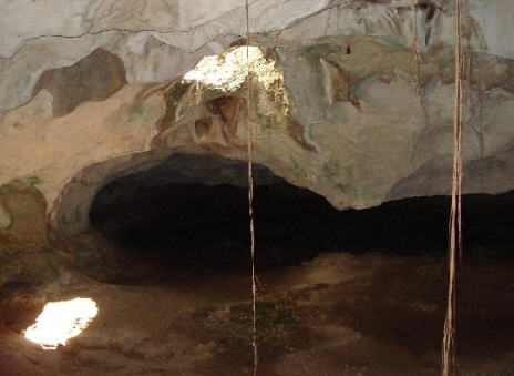 Cueva de Ambrosio, Varadero, Cuba