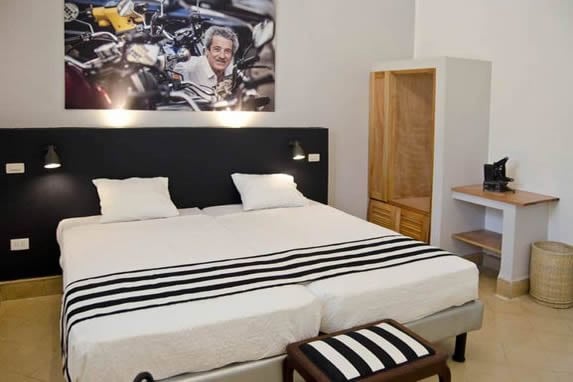 ArteHotel Calle 2 - Deluxe Room Cine 1