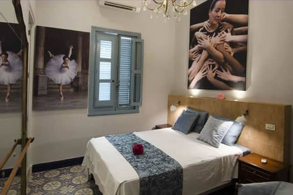 ArteHotel Calle 2 - Standard Danza 5 Room