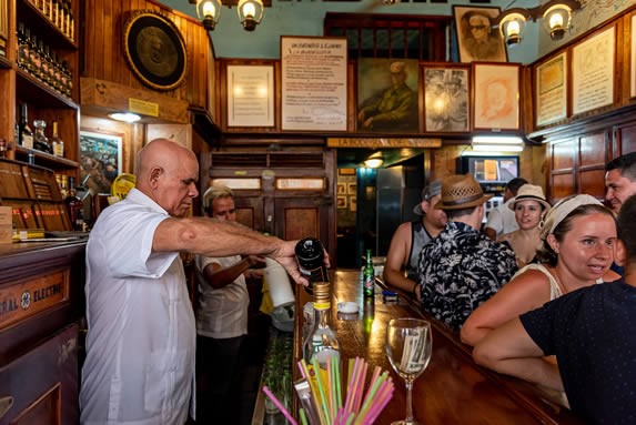 Bar de la Bodeguita del Medio