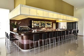 Hotel Lobby Bar