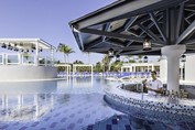Pool bar at the Sol Varadero Beach hotel