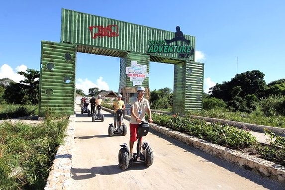 Bavaro Adventure Park Picture 9