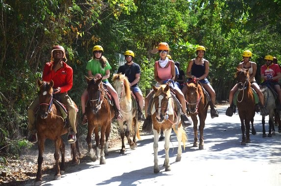 Bavaro Adventure Park Picture 2