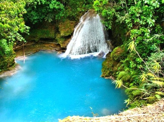 Blue Hole - Ocho Rios