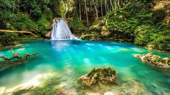 Blue Hole - Ocho Rios