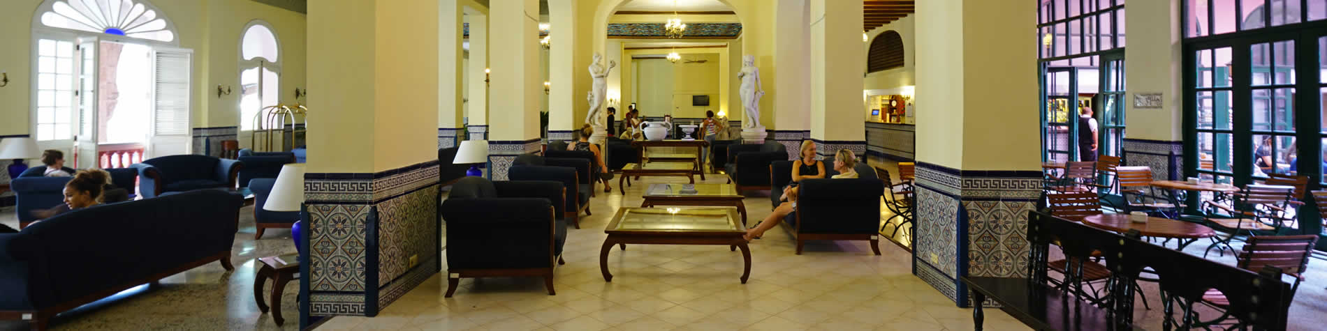 Boutique hotels Cuba