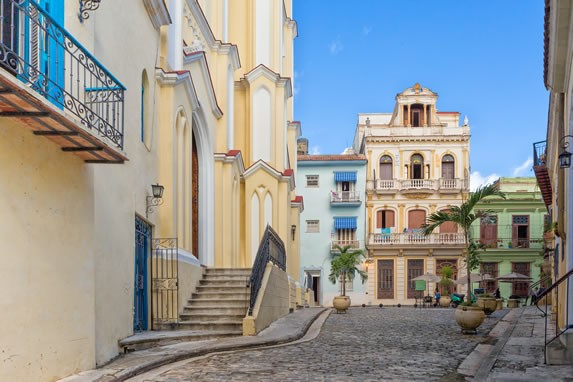 Calle del Angel, Old Havana