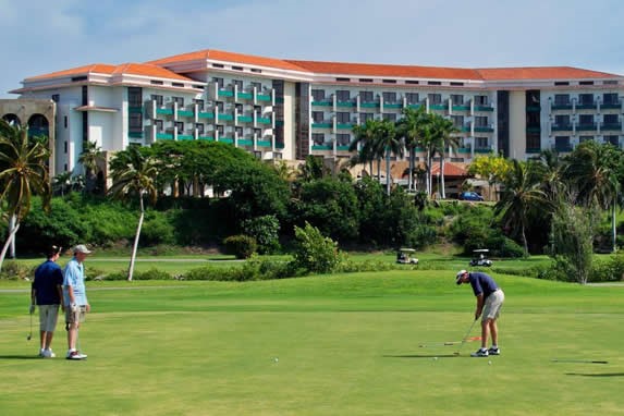 Varadero golf course