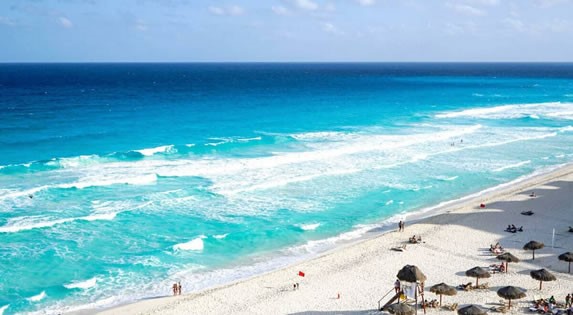 El Mirador - Playa Desfines - Cancún