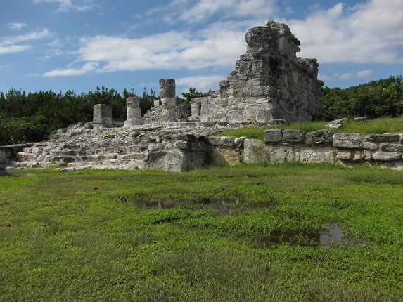 El Rey - Archeological Zone - Cancun