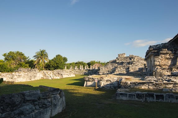 El Rey - Archeological Zone - Cancun