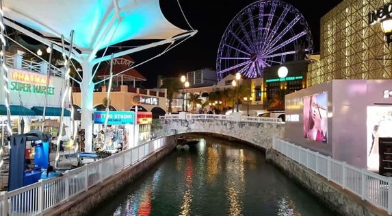 La Isla Shoppping Mall - Cancun