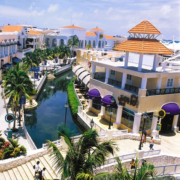 La Isla Shoppping Mall - Cancun