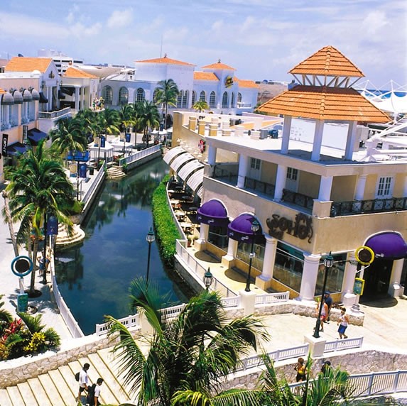 La Isla Centro Comercial - Cancún