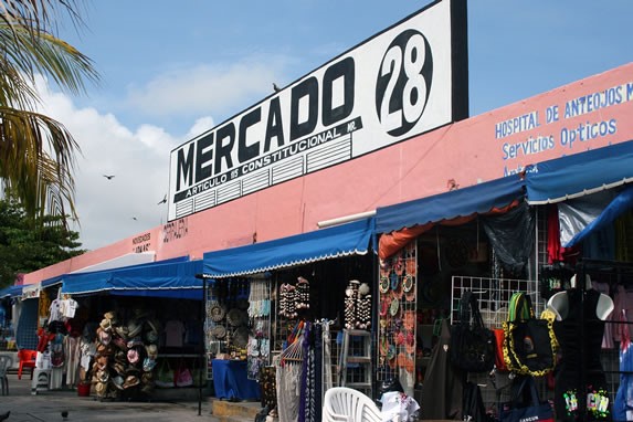 Mercado 28 - Cancun