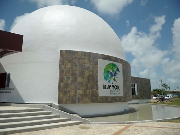 Ka Yok Planetarium - Cancun