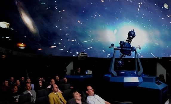 Ka Yok Planetarium - Cancun