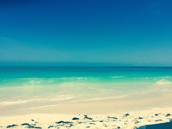 Playa Isla Blanca - Cancún