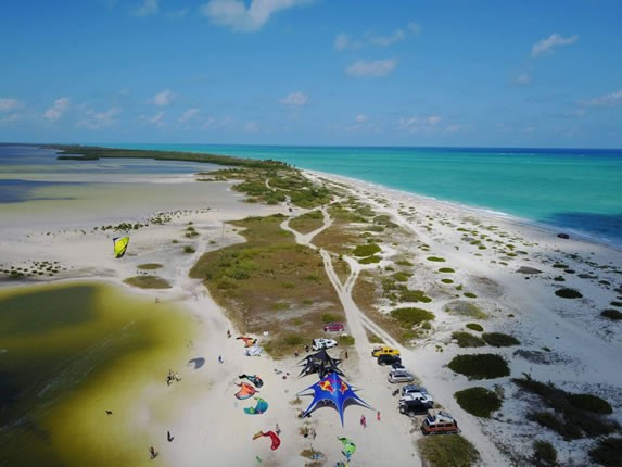 Playa Isla Blanca - Cancun