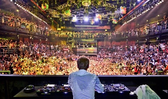The City Disco - Cancun