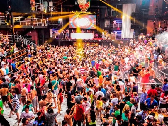 The City Disco - Cancun