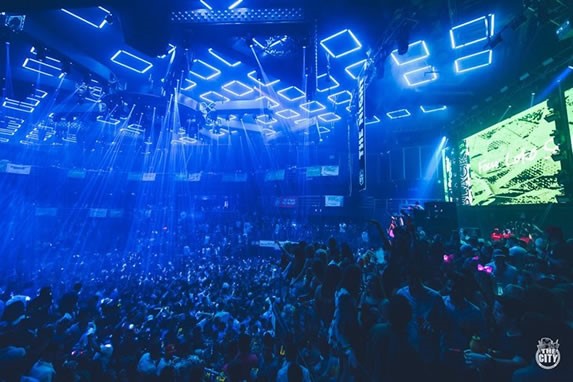 The City Disco - Cancun