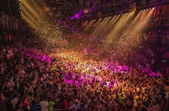The City Disco - Cancun