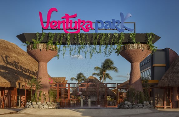 Ventura Park - Cancún