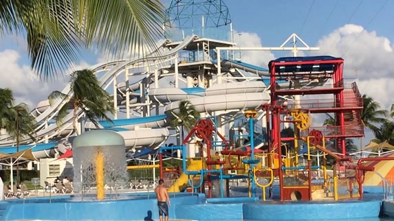 Ventura Park - Cancun