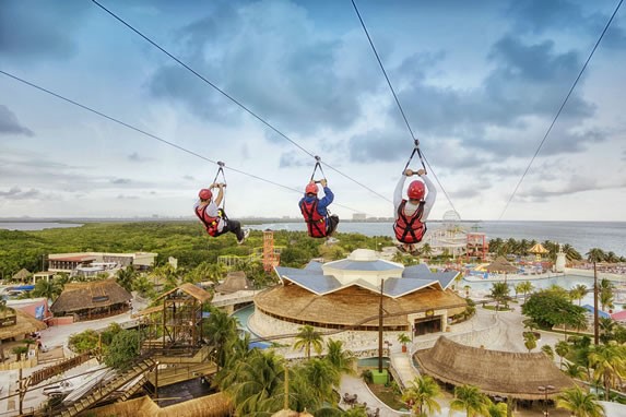 Ventura Park - Cancun