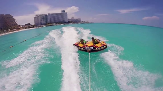 Water Sports - Cancun