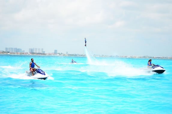 Water Sports - Cancun