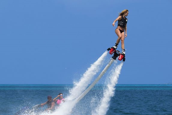 Water Sports - Cancun