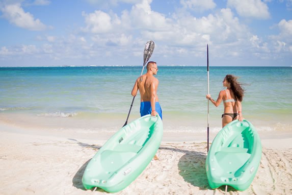 Water Sports - Cancun