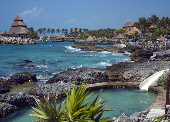 Xcaret Park - Cancun