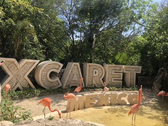 Xcaret Park - Cancun