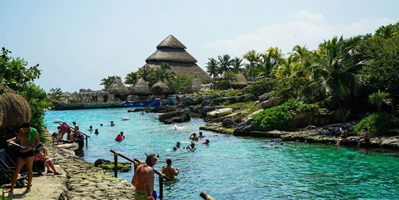 Xcaret Park - Cancun