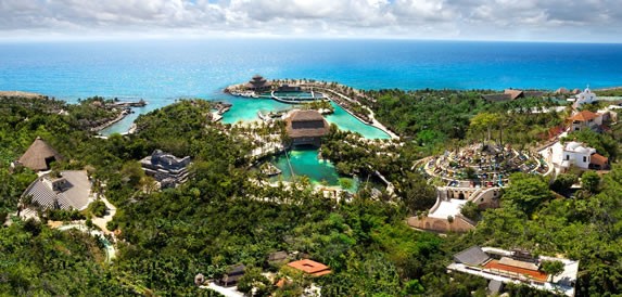 Xcaret Park - Cancun