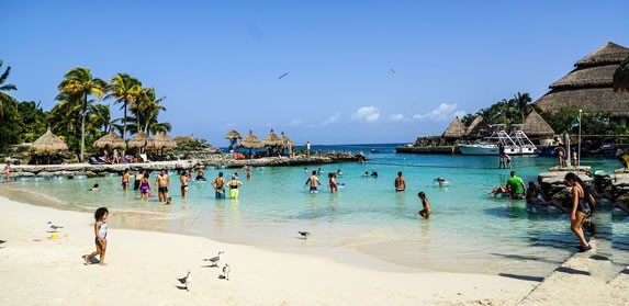 Xcaret Park - Cancun
