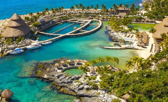 Xcaret Park - Cancun
