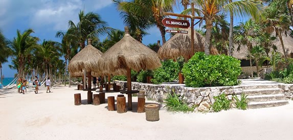 Parque Xcaret - Cancún