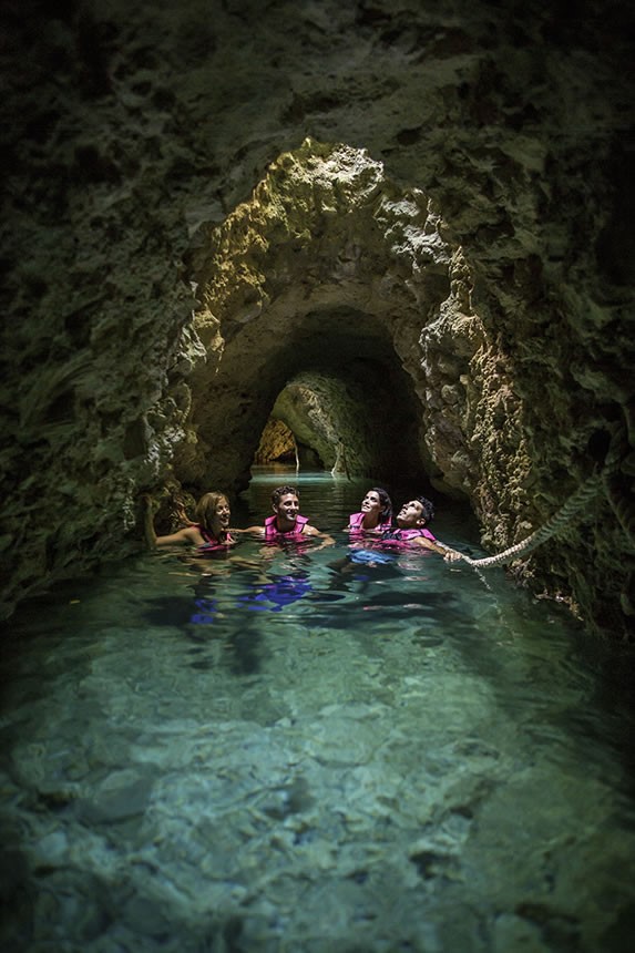 Xcaret Park - Cancun