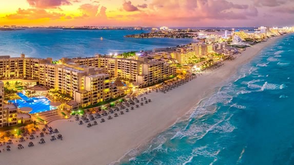 Cancún Zona Hotelera - Riviera Maya - México
