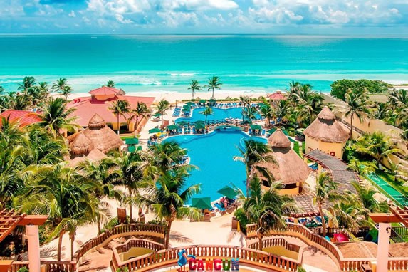 Cancun Hotel Zone - Riviera Maya - Mexico