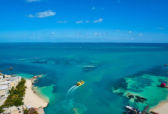 Cancun Hotel Zone - Riviera Maya - Mexico