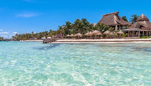 Cancun Hotel Zone - Riviera Maya - Mexico