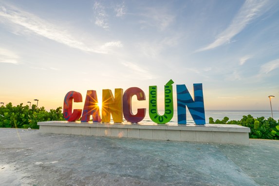 Cancun Hotel Zone - Riviera Maya - Mexico