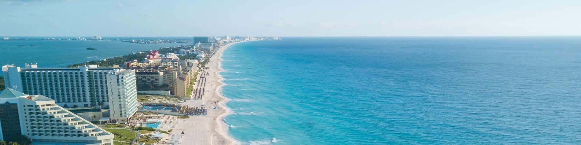 Cancun Hotel Zone - Riviera Maya - Mexico