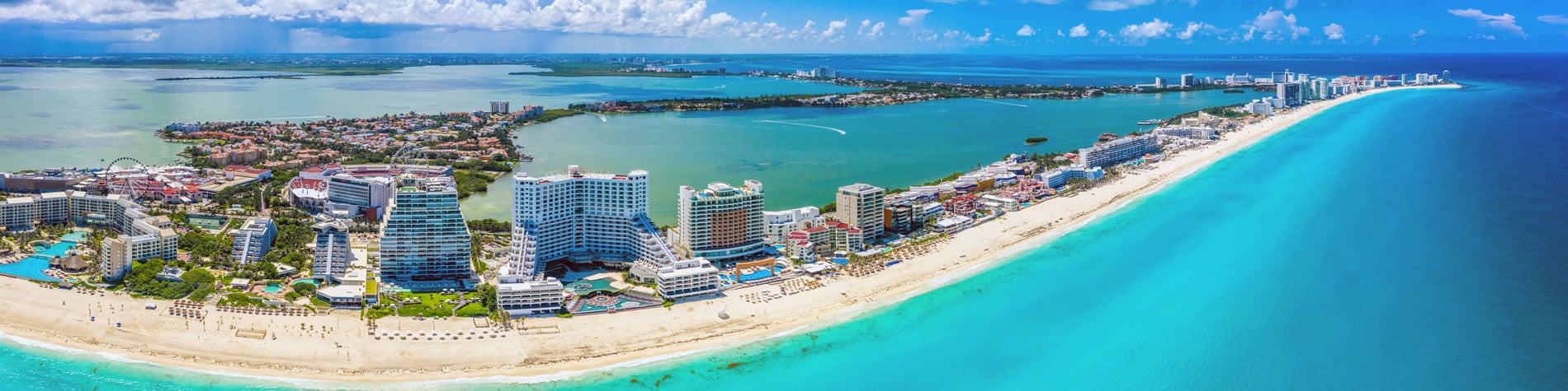 Cancun Hotel Zone - Riviera Maya - Mexico